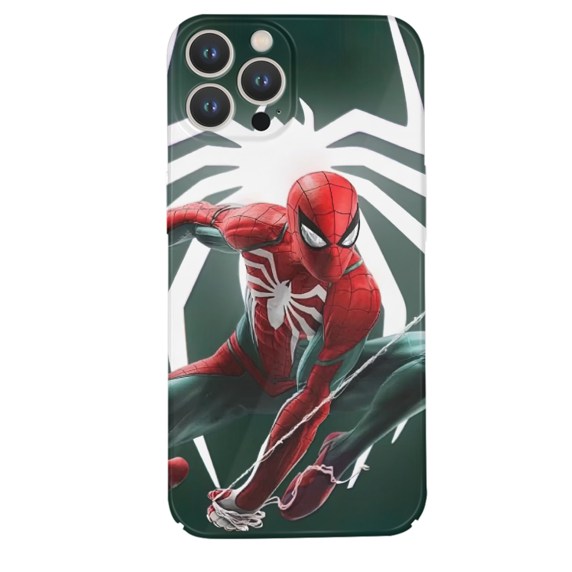 Spider Man スパイダーマン 【iPhone 14シリーズ対応】ハードケース
